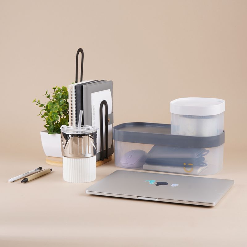 Taza-de-cer-mica-serie-gris-plata-con-popote-450ml-Silver-Gray-3-27724