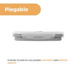 Taper-para-alimentos-plegable-de-silicona-de-540-ml-gris-Silver-Gray-7-27734