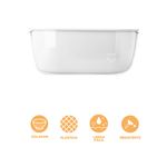 Taper-juego-de-colador-de-cocina-Silver-Gray-3-27742