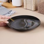 Plato-serie-gris-plateado-de-cer-mica-negra-Silver-Gray-2-27748