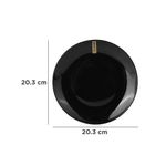 Plato-serie-gris-plateado-de-cer-mica-negra-Silver-Gray-5-27748