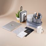 Set-Libretas-Silver-Gray-3-Piezas-Silver-Gray-3-27785