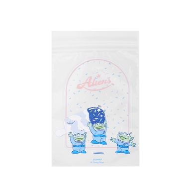 Bolsas resellables disney pixar food collection l 15 piezas alien -  Toy Story