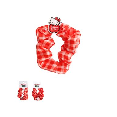 Liga para cabello sanrio hello kitty serie apple -  Sanrio