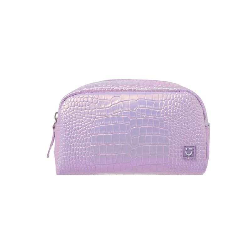 Cosmetiquera-craquelada-lila-plateado-Miniso-1-27654
