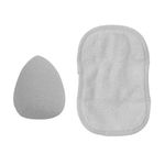 Set-de-pa-o-y-esponja-limpiadora-facial-serie-silvery-gray-Silver-Gray-1-27684