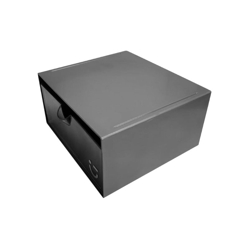 Organizador-de-pl-stico-de-una-sola-capa-serie-gris-grande-gris-oscuro-Silver-Gray-1-27702