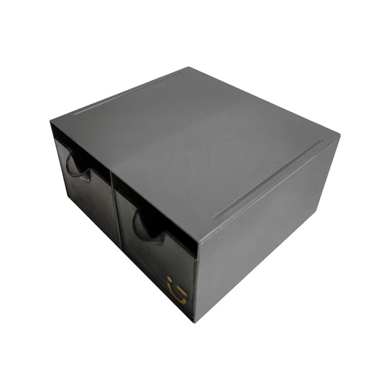Organizador-de-pl-stico-organizador-de-2-cajones-serie-gris-grande-gris-oscuro-Silver-Gray-1-27703