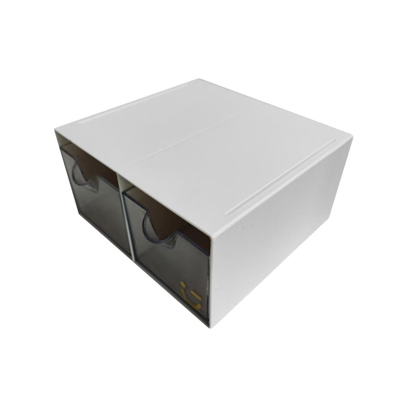 Organizador-de-pl-stico-organizador-de-2-cajones-serie-gris-grande-gris-claro-Silver-Gray-1-27704
