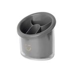 Organizador-de-pl-stico-de-3-compartimentos-serie-gris-gris-oscuro-Silver-Gray-1-27707