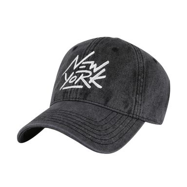 Gorra de béisbol miniso serie silver gray new york -  Silver Gray