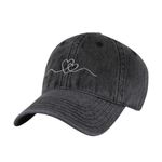 Gorra-de-b-isbol-miniso-serie-silver-gray-coraz-n-plata-Silver-Gray-1-27774