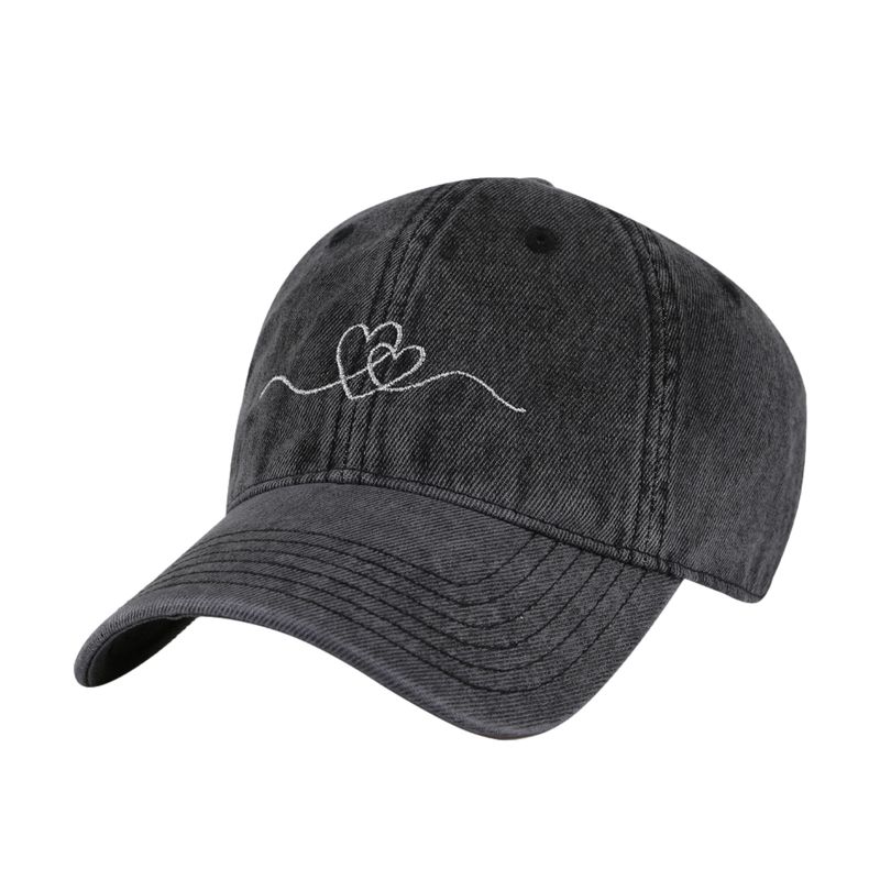 Gorra-de-b-isbol-miniso-serie-silver-gray-coraz-n-plata-Silver-Gray-1-27774