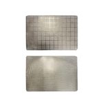 Mantel-individual-miniso-serie-silver-gray-Silver-Gray-1-27783