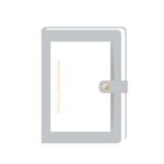 Cuaderno-a5-con-bolsillo-y-broche-80-hojas-serie-silver-gray-Silver-Gray-1-27786