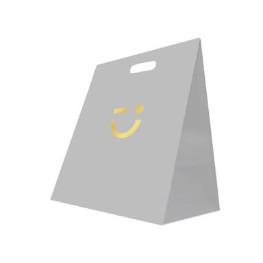 Bolsa de regalo grande -  Silver Gray