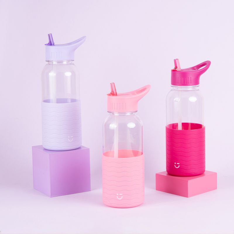 Tomatodo-de-pl-stico-con-asa-y-funda-de-color-solido-1000-ml-rojo-rosa-Miniso-3-17204