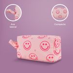 Cosmetiquera-miniso-rectangular-carita-feliz-rosa-Miniso-6-25889