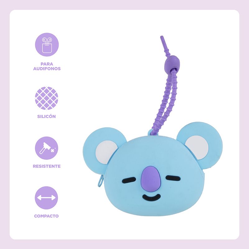 Estuche-protector-de-silicon-para-aud-fonos-bt21-koya-BT21-3-23248