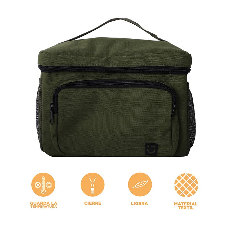 Lonchera-miniso-grande-con-bolsillos-verde-Miniso-3-27012
