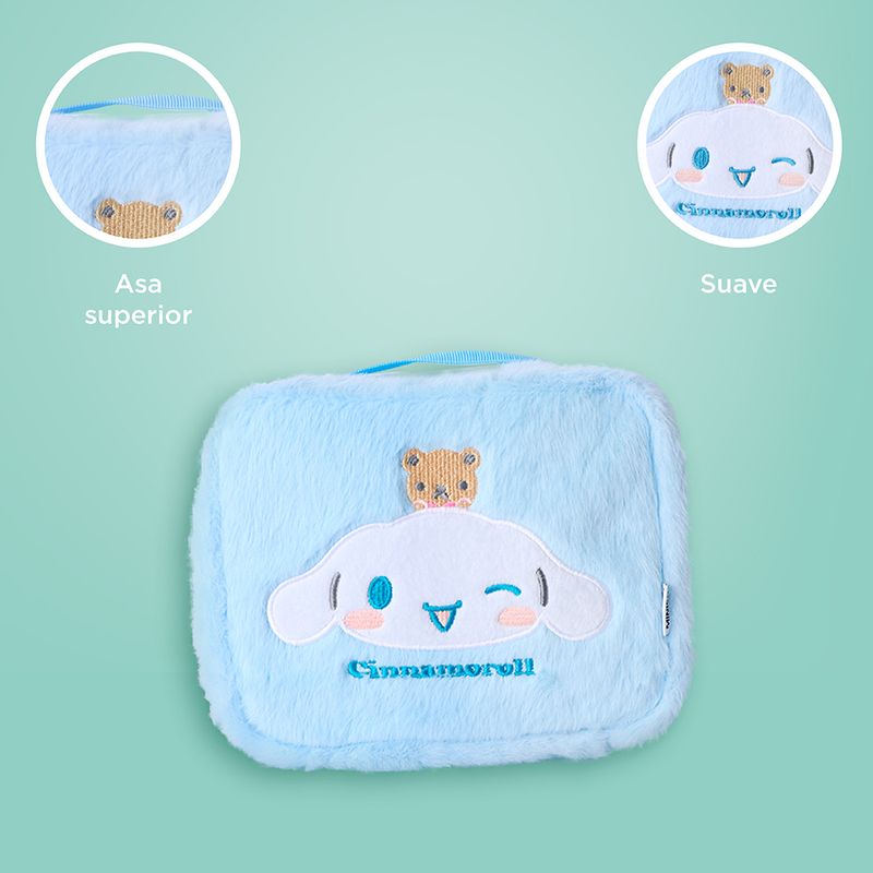 Neceser-de-viaje-grande-de-peluche-con-personajes-de-sanrio-cinnamoroll-Sanrio-5-27487