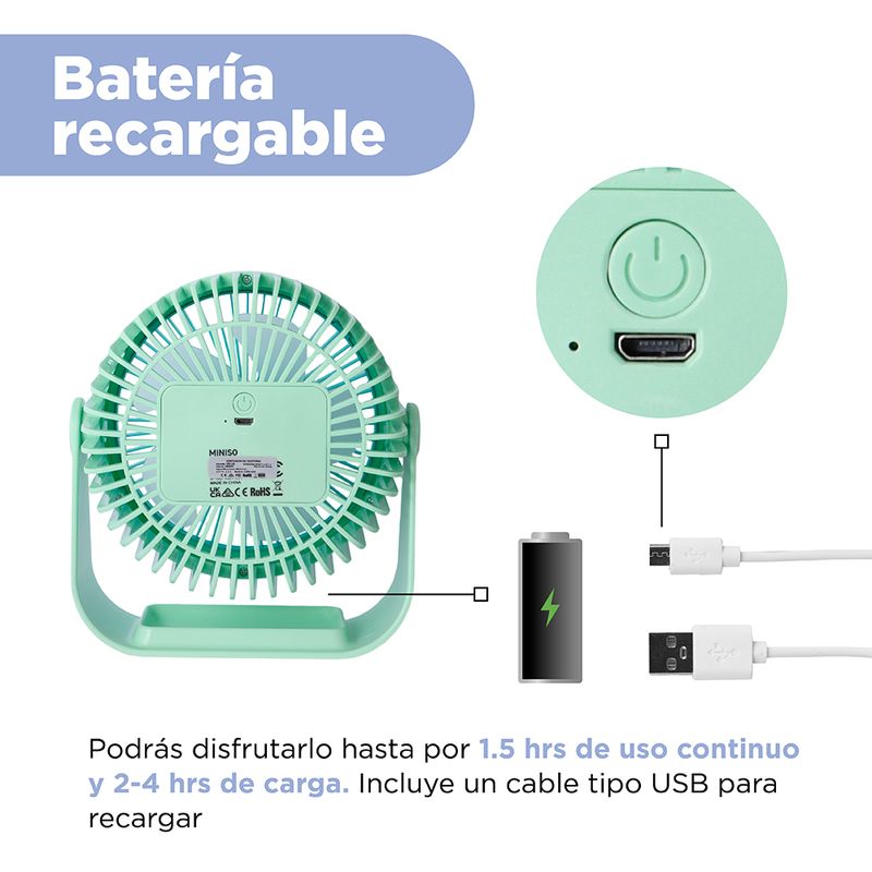 Ventilador-de-escritorio-1200mah-verde-16x18-cm-Miniso-5-26754