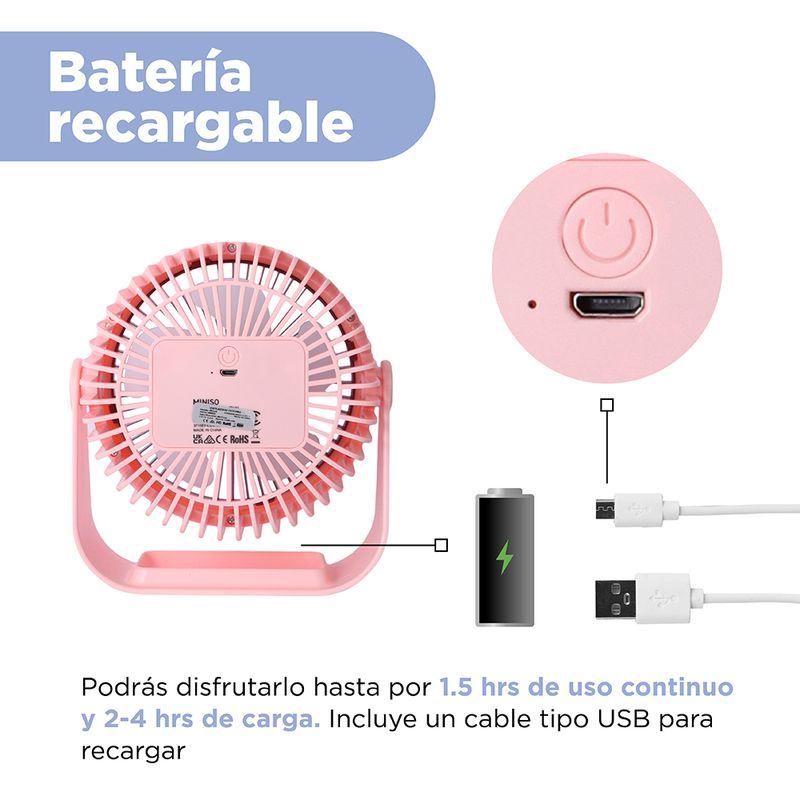 Ventilador-de-escritorio-1200mah-rosa-16x18-cm-Miniso-5-26755