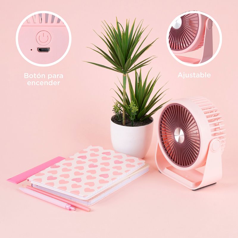 Ventilador-de-escritorio-1200mah-rosa-16x18-cm-Miniso-6-26755