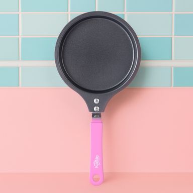 Sartén para tortilla serie mis pastelitos 14cm morado -  Mis Pastelitos