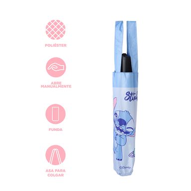 Sombrilla de la colección disney stitch dinner party stitch -  Stitch Dinner Party