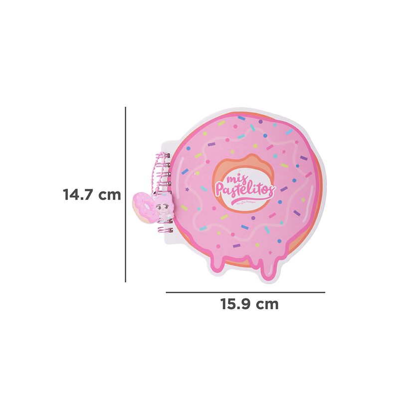 Donut-libro-encuadernado-con-alambre-80-hojas-serie-mis-pastelitos-Mis-Pastelitos-4-27881