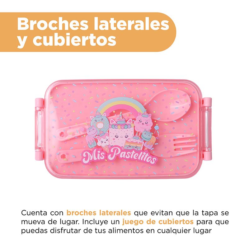 Taper-para-alimentos-mis-pastelitos-series-470ml-rosa-Mis-Pastelitos-4-27903