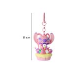 Llavero-3d-stitch-dinner-party-pastel-de-fresa-angel-Stitch-Dinner-Party-5-27963