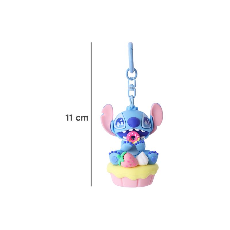 Llavero-3d-stitch-dinner-party-pastel-de-fresa-stitch-Stitch-Dinner-Party-5-27964