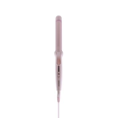 Rizador de cabello us plug mod q35 rosa miniso -  Miniso