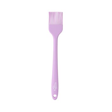 Cepillo pequeño de silicona serie mis pastelitos purpura -  Mis Pastelitos