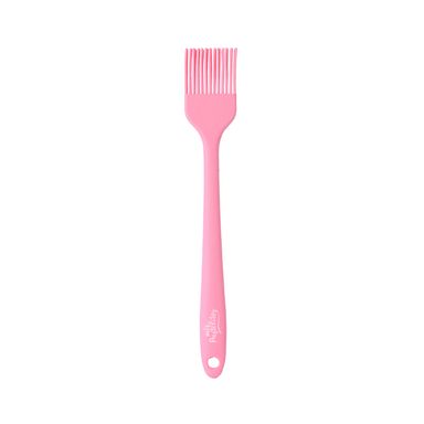 Cepillo pequeño de silicona serie mis pastelitos rosa -  Mis Pastelitos