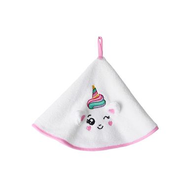 Toalla para manos miniso colección mis pastelitos unicornio 3d -  Mis Pastelitos