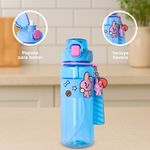 Tomatodo-de-pl-stico-de-la-colecci-n-bt21-con-correa-y-funda-800-ml-cooky-azul-BT21-5-28269