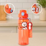 Tomatodo-de-pl-stico-de-colecci-n-bt21-con-correa-y-funda-800-ml-rj-naranja-BT21-5-28271