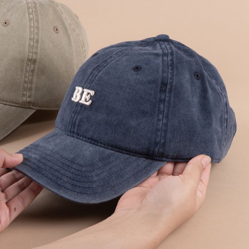 Gorra-de-b-isbol-miniso-be-azul-marino-Miniso-2-28395