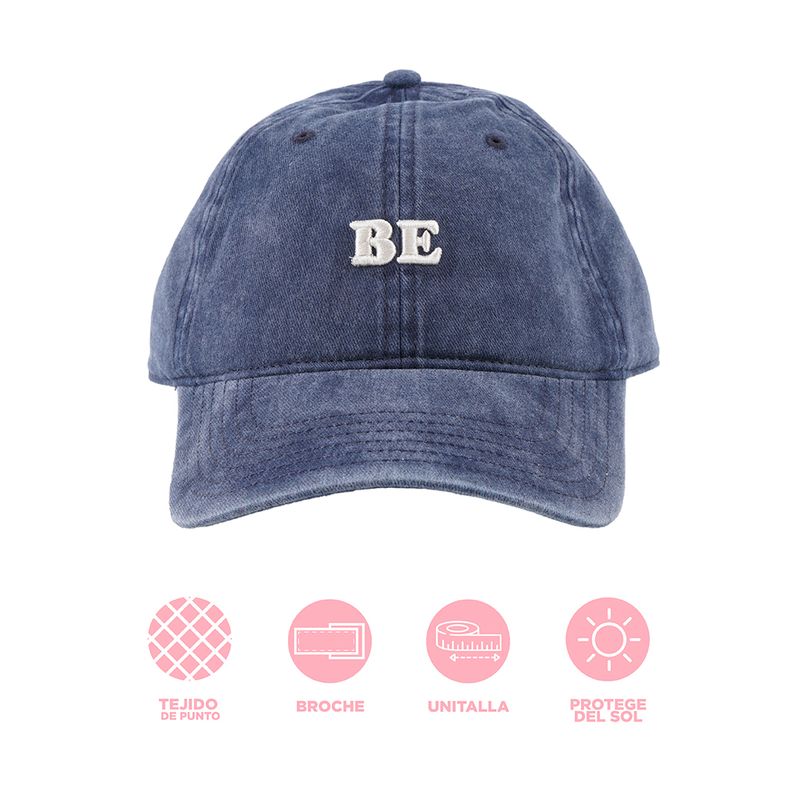 Gorra-de-b-isbol-miniso-be-azul-marino-Miniso-5-28395