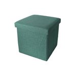 Organizador-de-tela-caja-de-almacenamiento-plegable-cuadrada-verde-Miniso-1-28260