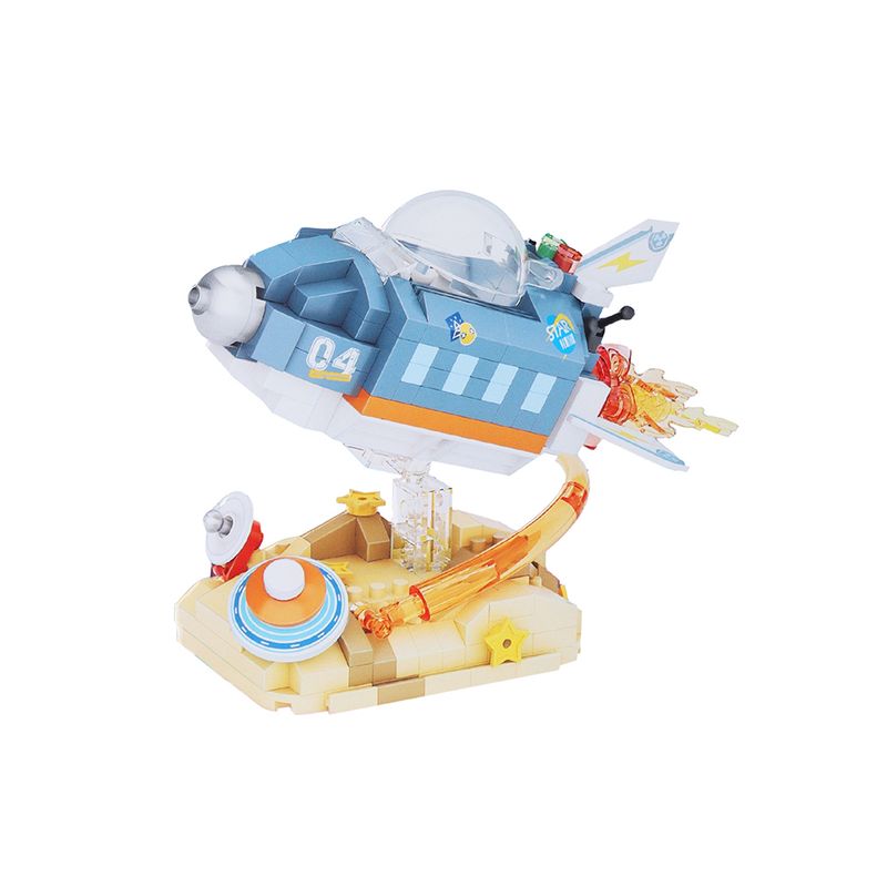 Bloques-nave-espacial-serie-miniso-Miniso-1-28315