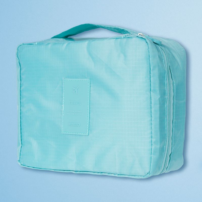 Organizador-de-viaje-sencillo-verde-Miniso-8-3724