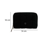 Cartera-mediana-para-mujer-miniso-serie-hojas-acolchado-negro-Miniso-8-28150