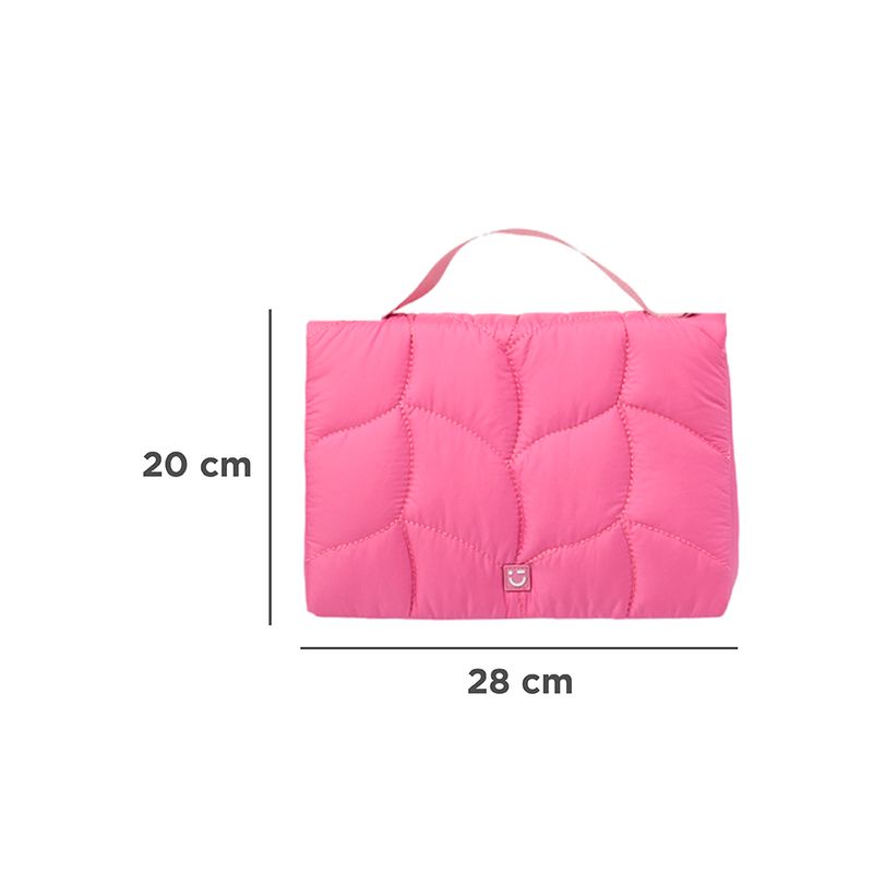 Bolso-crossbody-miniso-serie-hojas-acolchado-rosa-Miniso-6-28153
