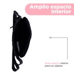 Bolso-estilo-cangurera-miniso-serie-sporty-elegance-negro-Miniso-4-28167