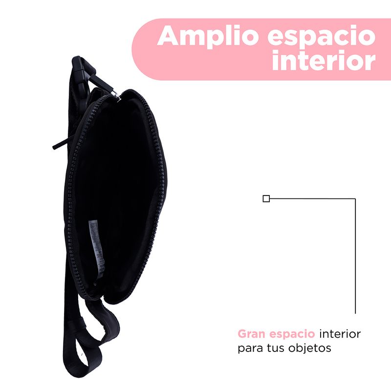 Bolso-estilo-cangurera-miniso-serie-sporty-elegance-negro-Miniso-4-28167