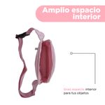 Bolso-estilo-cangurera-miniso-serie-sporty-elegance-rosa-Miniso-5-28168